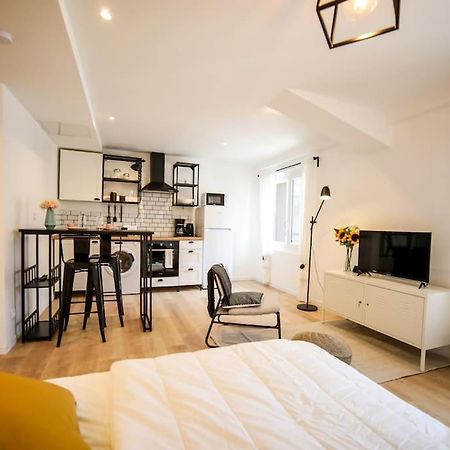 Studio Cosy Equipe, Centre Ville Orange  Extérieur photo